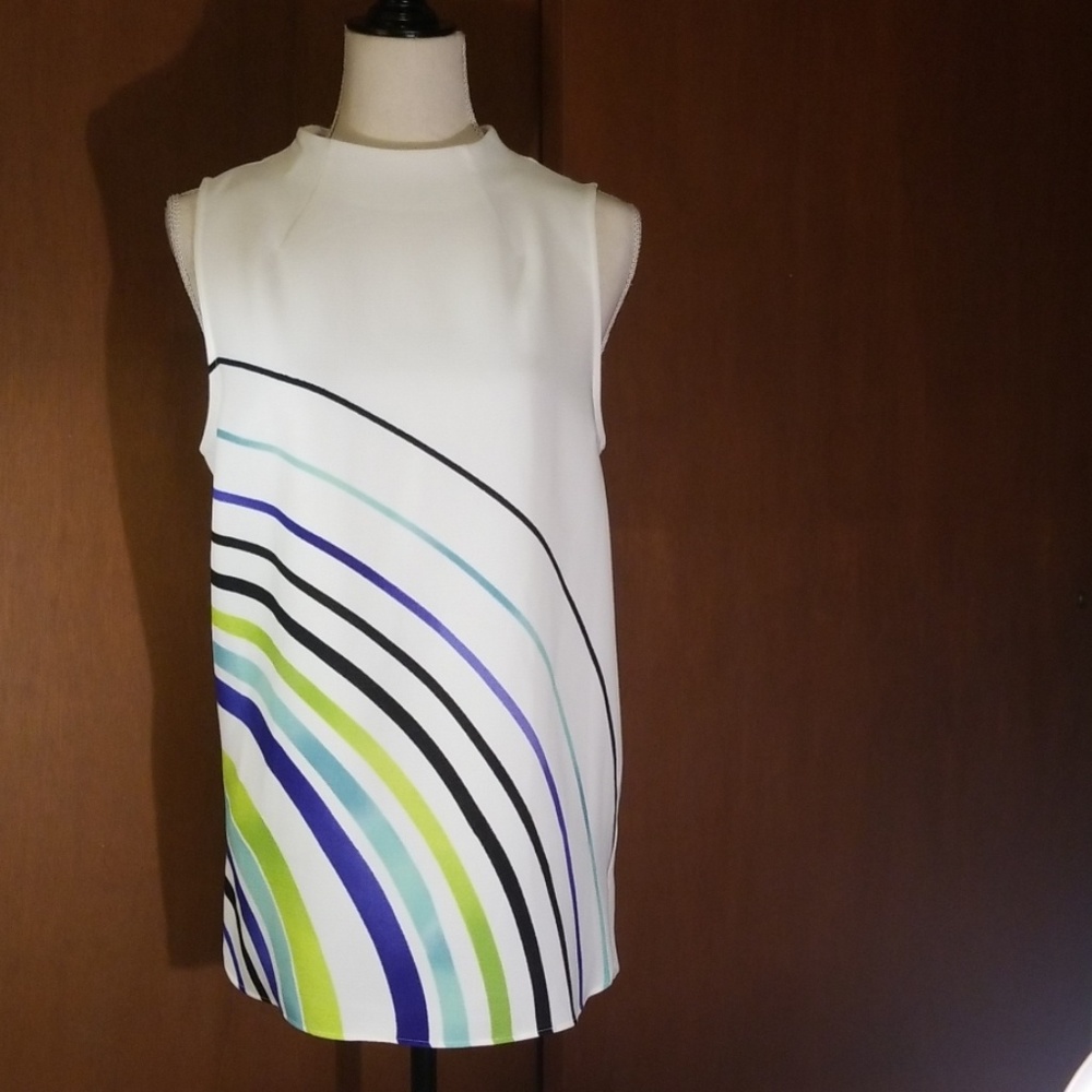 Worthington Sleeveless Top